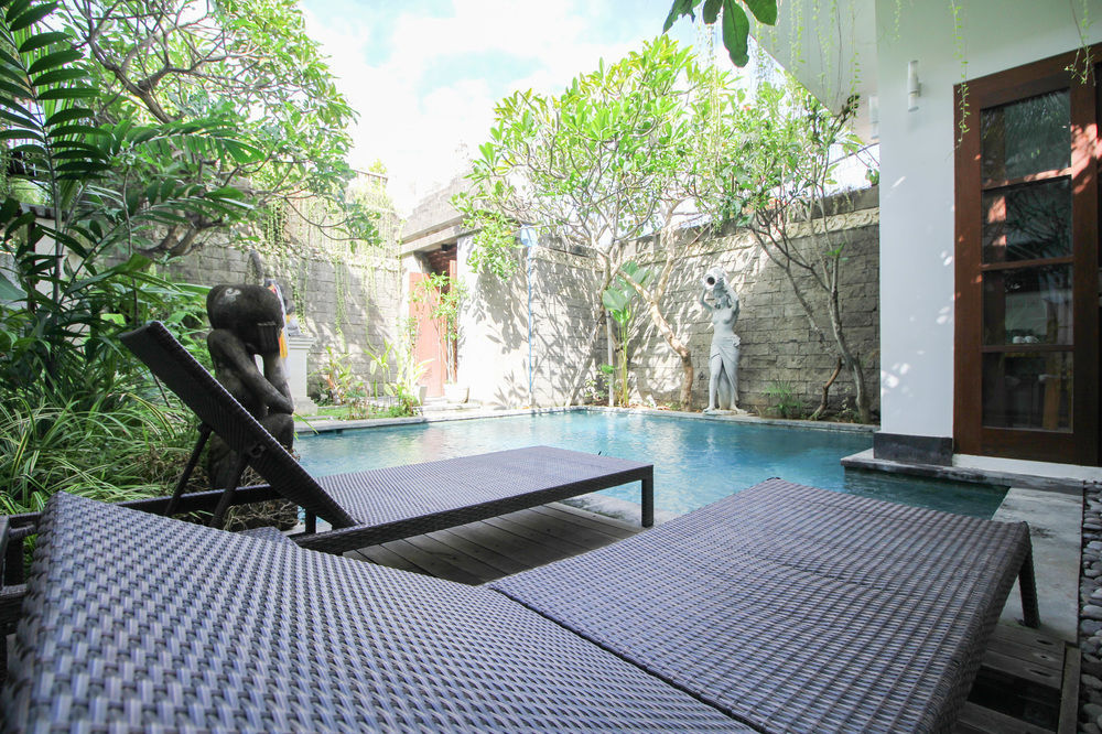 Bali Life Villas Sanur Zewnętrze zdjęcie