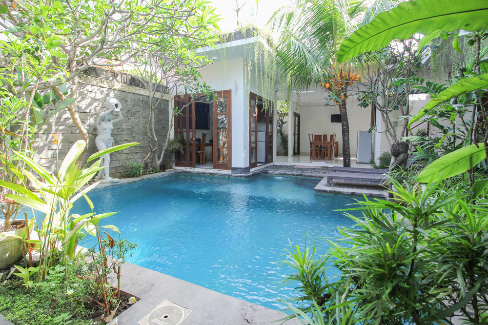 Bali Life Villas Sanur Zewnętrze zdjęcie